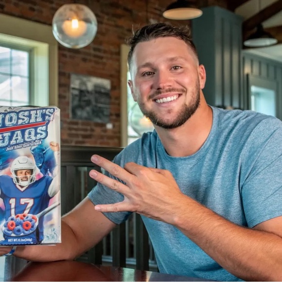 🦬🏈 Josh’s Jaqs Cereal - Picture 7 of 7